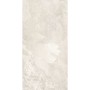 Stone effect White Large Format Over 600x600 Porcelain for Wall/Floor; Finish - Matt